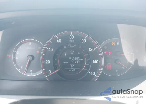 2017 Honda Accord Sport Se z USA, uszkodzony, nr VIN 1HGCR2F12HA141173